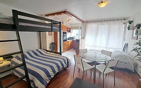 Studio Cosy 33 M² Limite Lyon. Parking Privatif.